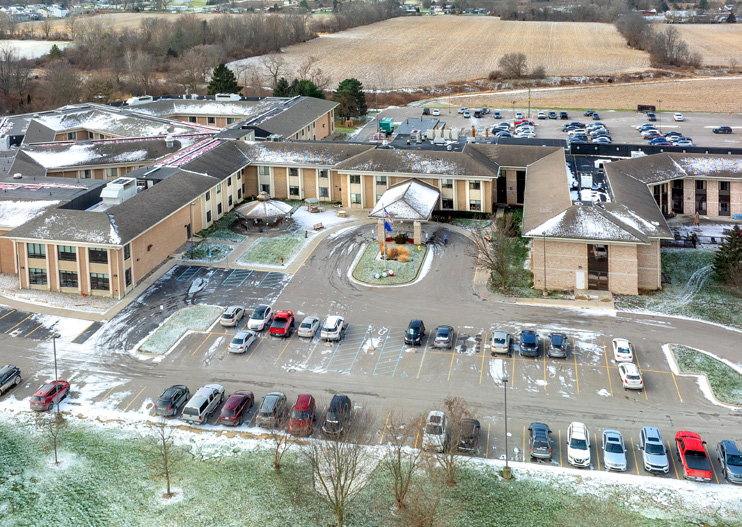 Commercial Flexibility Through Collaboration