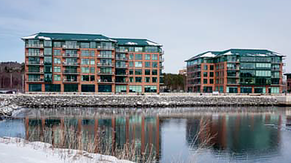 Condo's in a Cold Climate