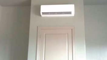 Cooling a Great Room