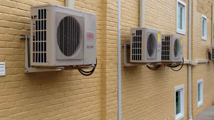 Energy Saving Apartments