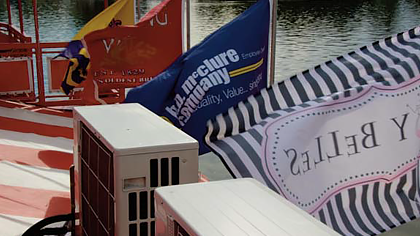 Historic Riverboat