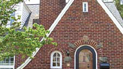 Old Tudor, New Technology
