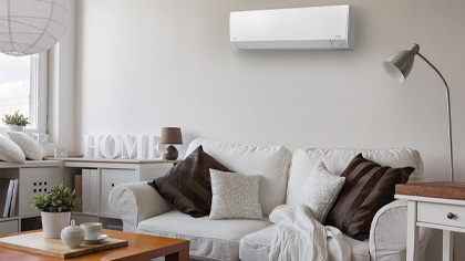 Year-Round Home Comfort