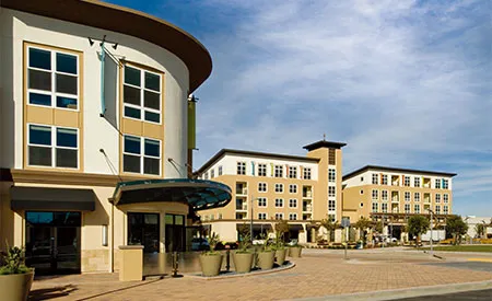 Multi-Tenant Dwellings installation