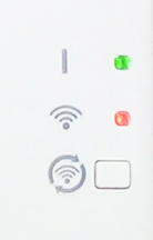 Confirm that LED 2 is flashing.(On/off at 2-second intervals.)