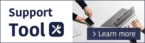 Support tools for design and maintenance