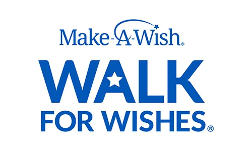 Walk For Wishes® logo
