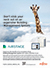 Cloud – Giraffe Ad