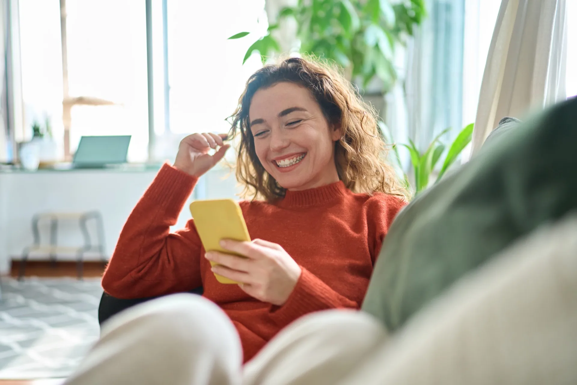 Control your air conditioning system wherever you are